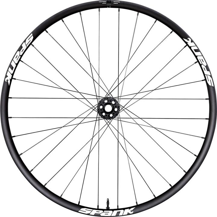 Produktbild Spank Spike Race 33 Laufrad - 26" Front - Schwarz (Laufradsatz, 26")