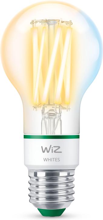 WiZ Filament-Lampe (E27, 4.30 W, 903 lm, 1 x, A)