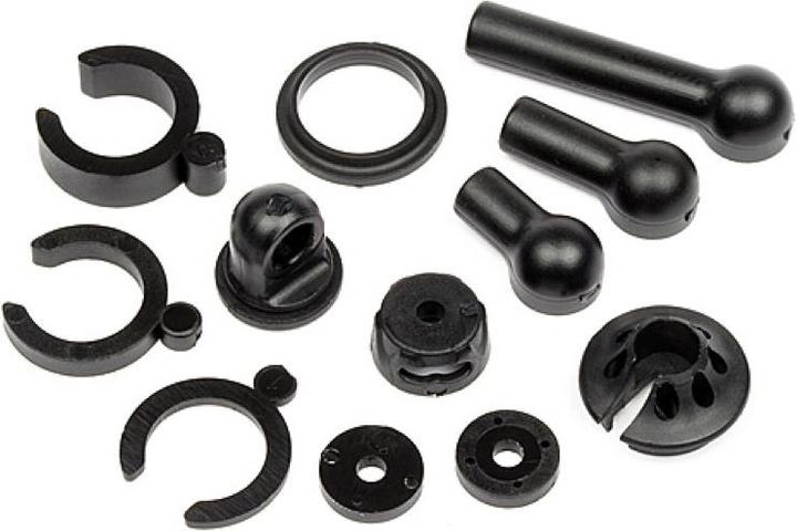 Image du produit HPI Cup Racer SHOCK PARTS SET