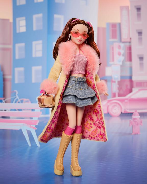 Image du produit Barbie Signature My Scene Collector