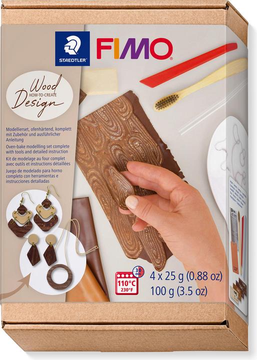 Image du produit Fimo Set de modelage soft