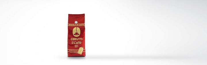 Actual product image Cerutti Il Caffè Milano (250 g, Medium roast)