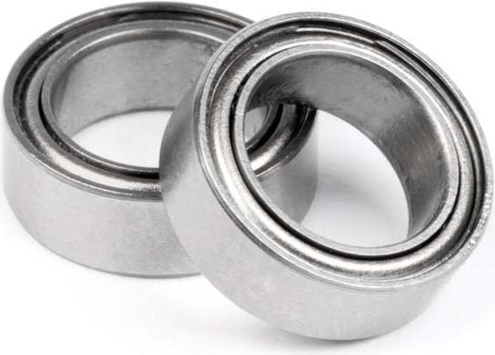 Image du produit HPI Roulements à billes 1/4x3/8 (2pcs)