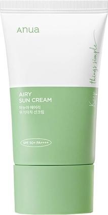 Produktbild Anua Luftige Sonnencreme SPF 50+ (Sonnencreme, SPF 50+, 50 ml)