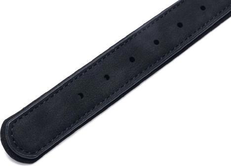Produktbild Beeztees Bz Balacron Halsband Ax Schwz (43, 44, 45, 46, 47, 48, 49, 50, 52, Hund, Hundesport)