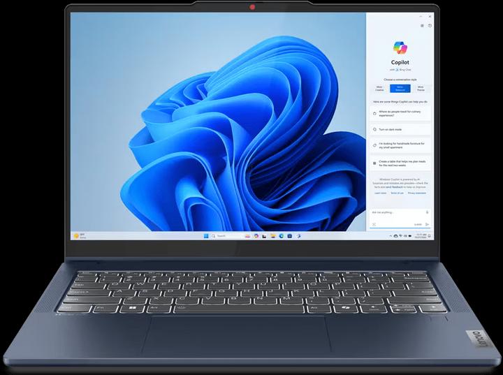 Image du produit Lenovo IdeaPad 5 2-in-1 (14", AMD Ryzen 7 8845HS, 16 Go, 1000 Go, CH)