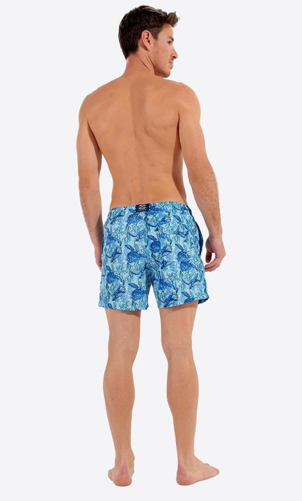 Actual product image HOM Badeshorts Beach Boxer Tartane (M)