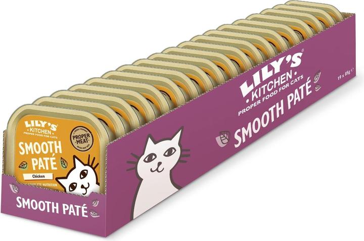 Lily's Kitchen Wet food (Adult, 19 pcs., 1615 g)