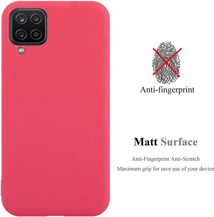 Produktbild Cadorabo TPU Candy Cover (Samsung Galaxy A12)