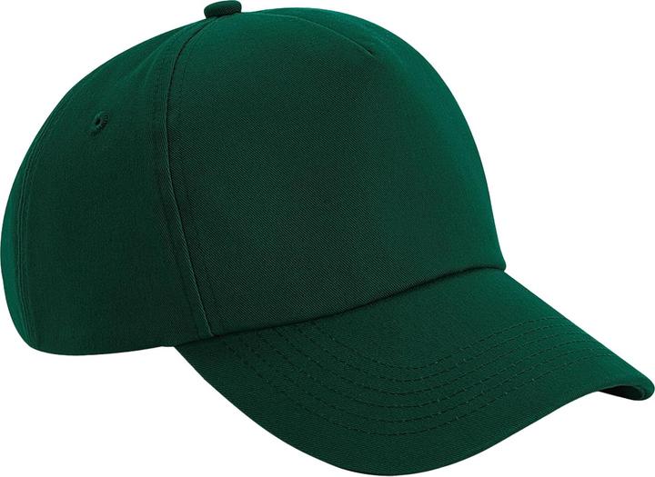 Beechfield Authentic Kappe 5 Segmente (One Size)