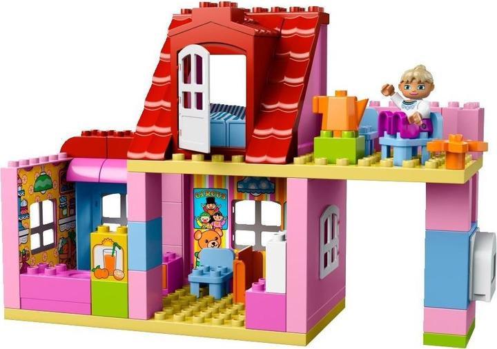Produktbild LEGO DUPLO Familienhaus (10505)