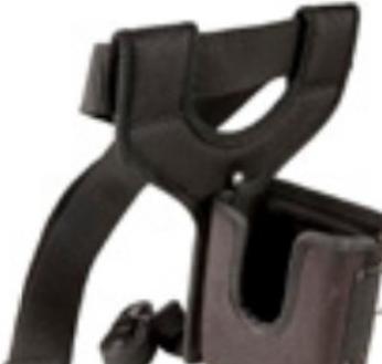 Intermec Holster CK65/CK3R/CK3X with scan handle (Holster with belt supports CK65 CK3R and CK3X with scan