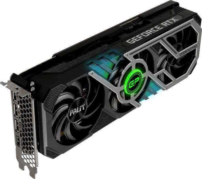 Produktbild Palit GeForce RTX 3080 GamingPro OC (10 GB)