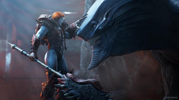 Image du produit Square Enix Marvel's Guardians of the Galaxy (PS5, DE)