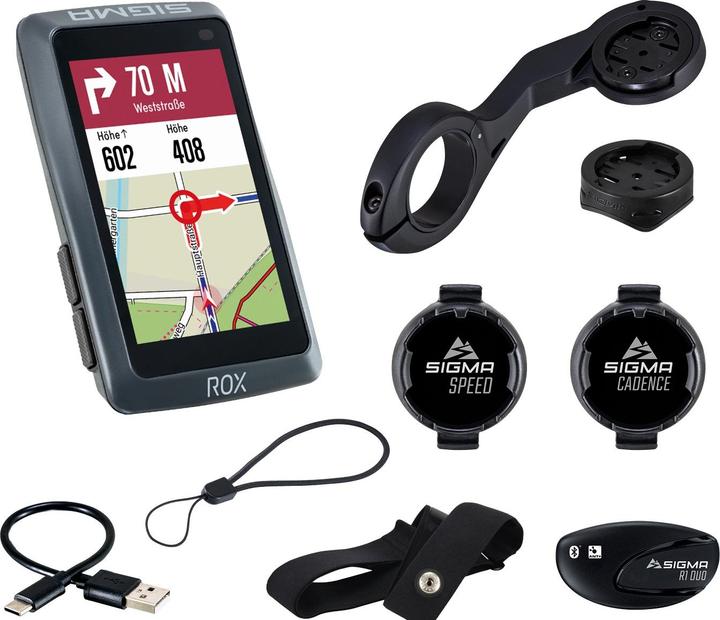 Sigma Sport Sigma Computer ROX 12.1 Evo GPS