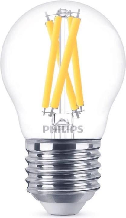 Philips LED Classic (E27, 5.90 W, 806 lm, 1 x, D)