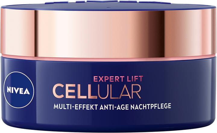 Produktbild NIVEA Cellular Expert Lift Anti-Age Nachtpflege (50 ml, Nachtcreme)