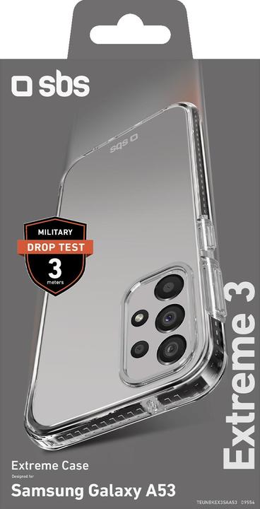 Actual product image SBS Extreme X3 (Samsung Galaxy A53)
