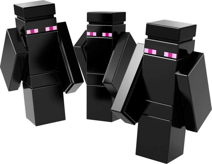 Produktbild LEGO Minecraft Micro World Das Ende (21107, LEGO Minecraft)
