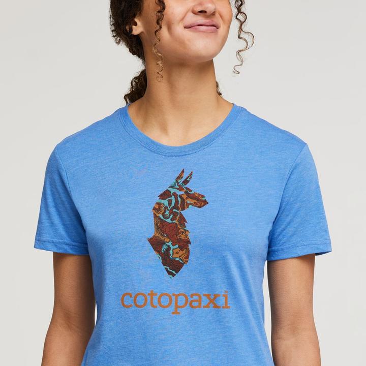 Immagine prodotto Cotopaxi Maglietta Altitude Llama Organic (M)