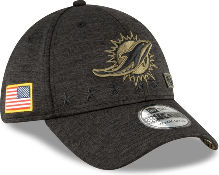 Produktbild New Era 39Thirty NFL Teams Salute To Service 2020 (XL)