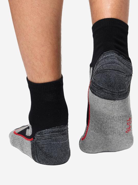 Actual product image Nur Die Basicsocken Outdoor Kurzsocken (39 - 42)