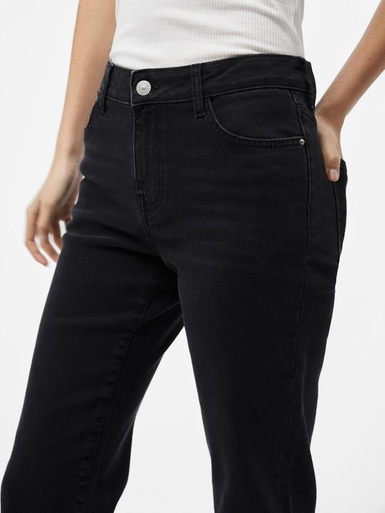 Produktbild Pieces PCKELLY MW Straight Fit Jeans (W28/L32)