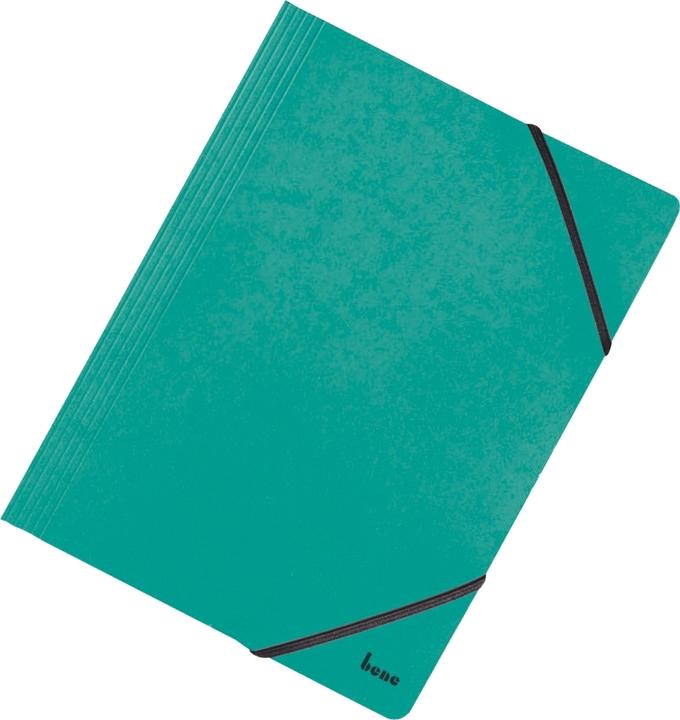 Produktbild Bene Eckspanner DIN A4 grün (A4, 1 x)