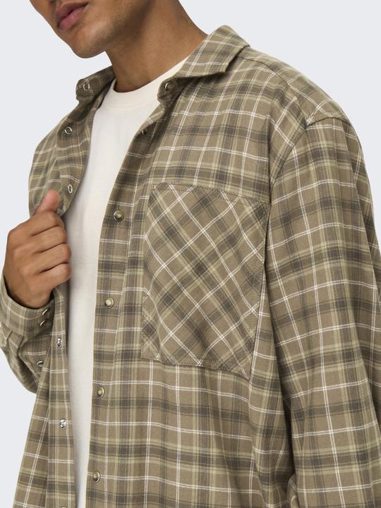 Immagine prodotto Only & Sons Camicia ONSARCHER Camicia (XL)