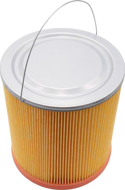 Produktbild AccuCell Staubsaugerfilter für Staubsauger wie Rowenta ZR70, Rundfilter, Papier