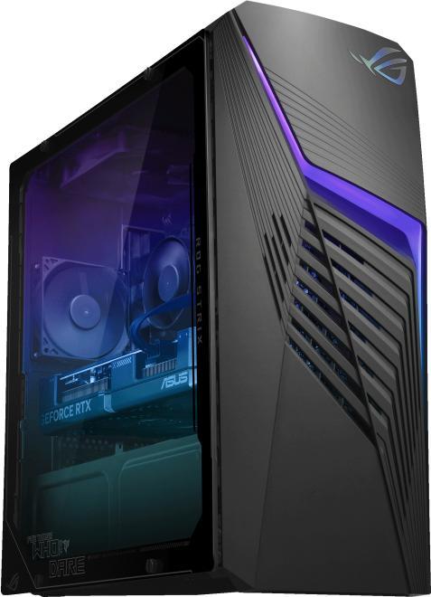 Actual product image ASUS G13CHR-71470F0590 (Intel Core i7-14700F, 32 GB, 1000 GB, GeForce RTX 4060)