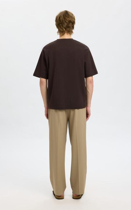 Produktbild Selected Homme Slhlooseoscar Ss O-Neck Tee Noos (M)