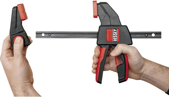 Actual product image Bessey Einhandzwinge EZL 150/80 (150 mm)
