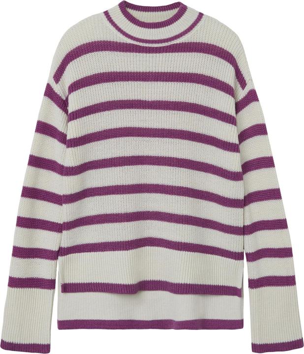 Produktbild Lmtd Gestreifter Strickpullover (134)