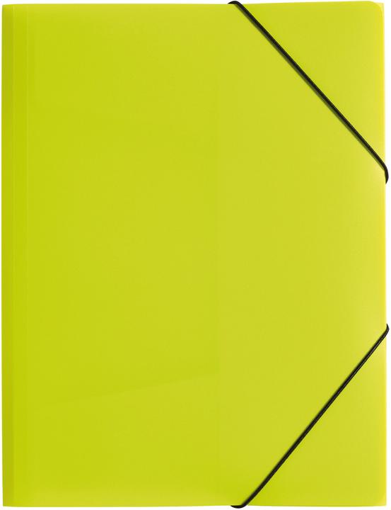 Actual product image Pagna LUCY TREND elastic band folder (A4, 1 x)