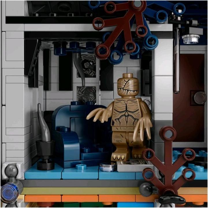 Produktbild LEGO Stranger Things: Die andere Seite (75810, LEGO Stranger Things)