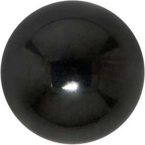 Bijouteria Piercing (PVD Beschichtung (schwarz), Titan)