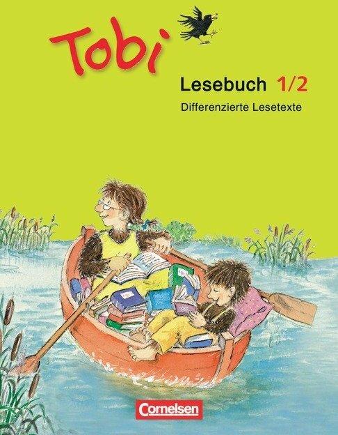 Produktbild Tobi-Fibel 1./2. SJ. Lesebuch (Deutsch, Wilfried Metze, Martin Wörner, Mirjam Herrwegen, Annegret Hoeps, Juliane Neuhausen, 2009)