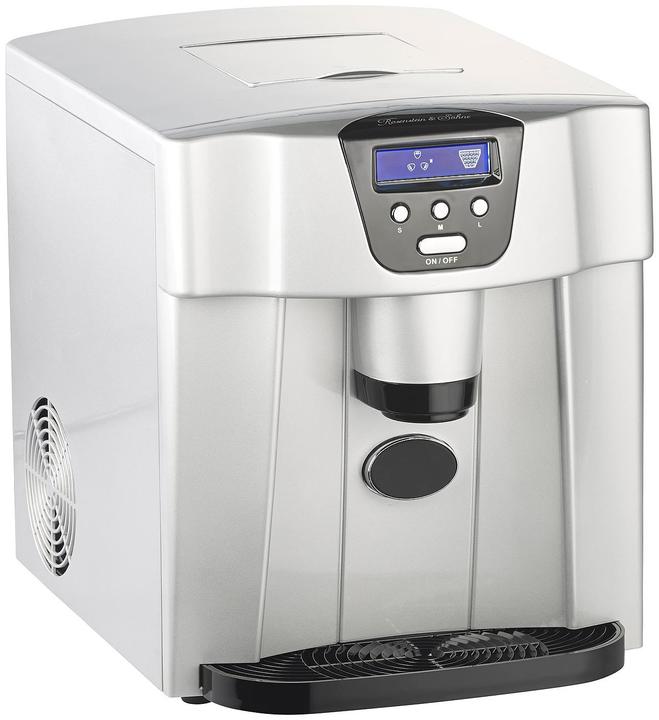 Produktbild Rosenstein & Söhne Eiswürfelmaschine