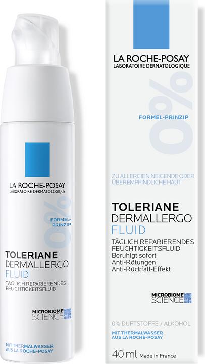Image du produit La Roche Posay Tolériane Dermallergo (40 ml)