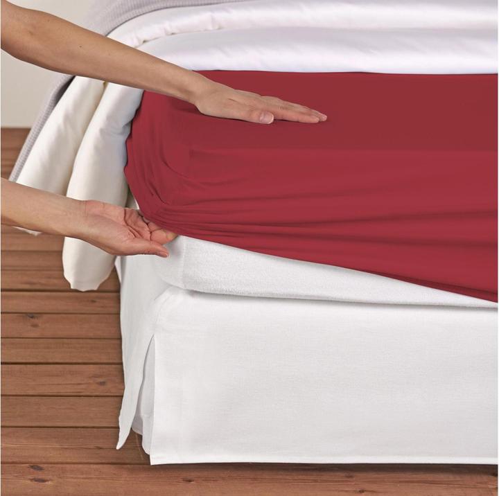 Image du produit Living Home Élasthanne (90-100 x 190-200 cm)