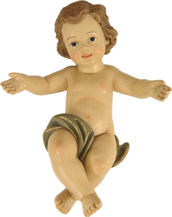 Produktbild Dekoprojekt Heiligenfigur Jesuskind 40 cm
