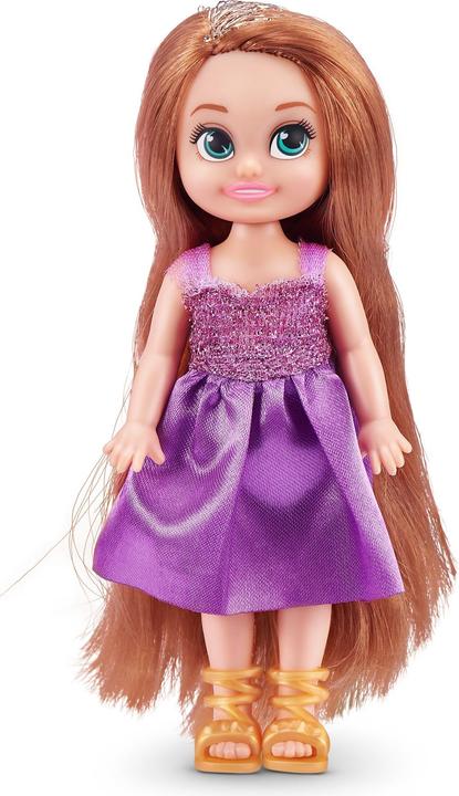 Produktbild Zuru Sparkle Girlz - Cupcake Little World - Kingdom Castle (10052)