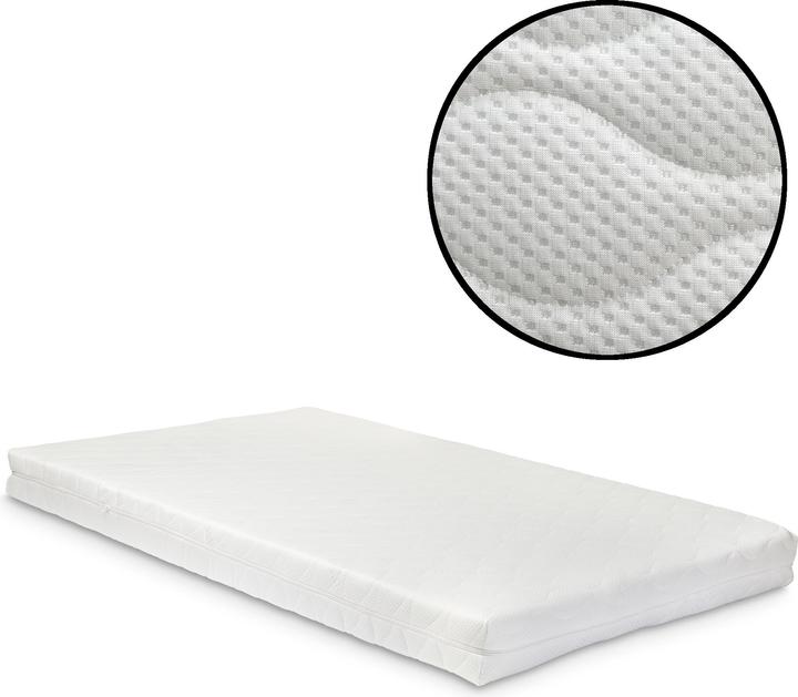 Actual product image Neu.Haus Albacete (160 x 200 cm, Foam core)