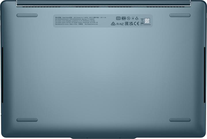Immagine prodotto Lenovo Yoga Book 9 (14", Intel Core Ultra 7 255H, 32 GB, 1000 GB, DE)
