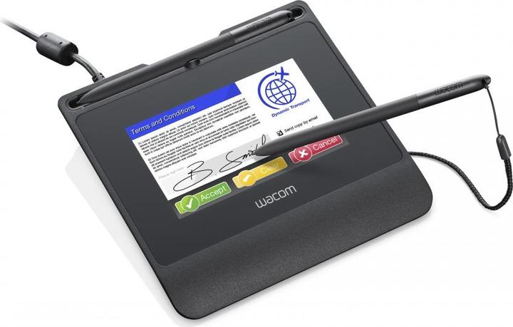 Productafbeelding Wacom Handtekeningenset - STU-540 (5", 2540 lpi)