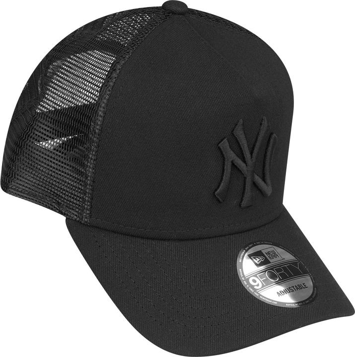 Produktbild New Era 9Forty Snapback Trucker Cap - New York Yankees