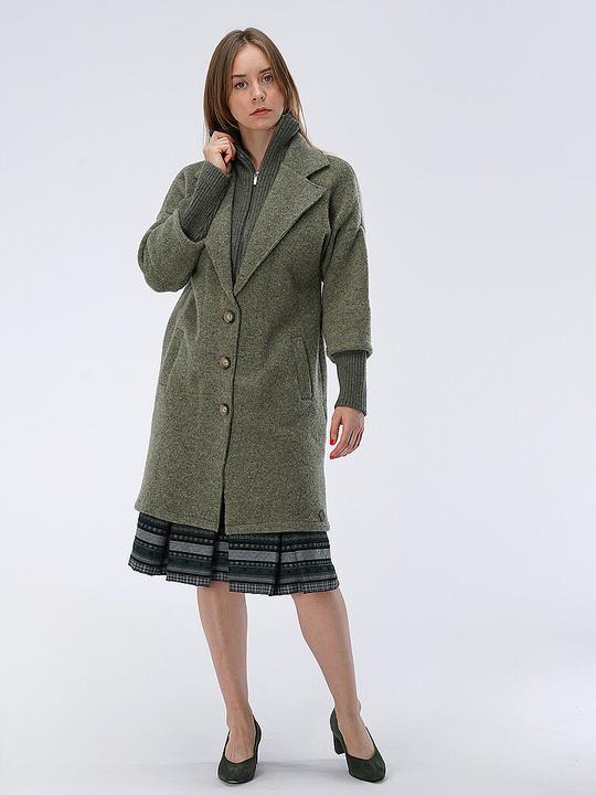 Produktbild Stap Wollmantel Relaxed Fit ANIELA (M)