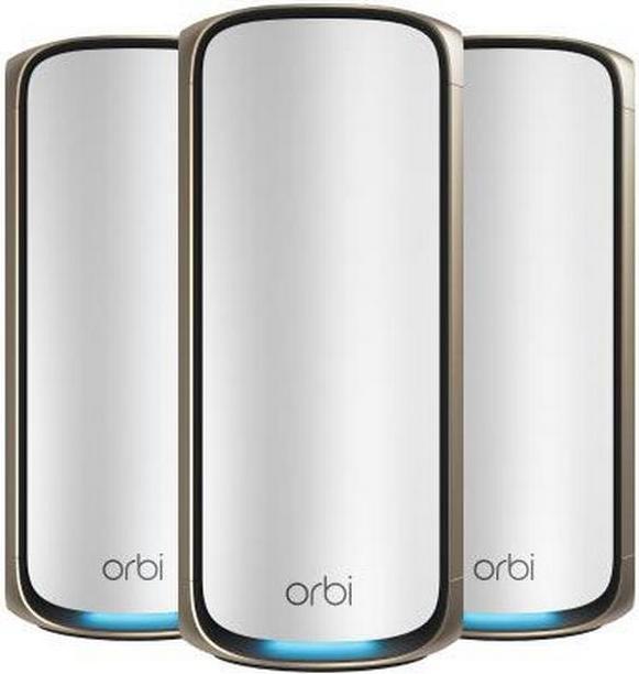 Actual product image Netgear Orbi 970 3-pack (RBE973S)