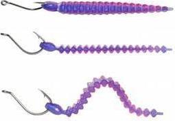 Image du produit Keitech Custom Leech Pastèque PP (10 cm)